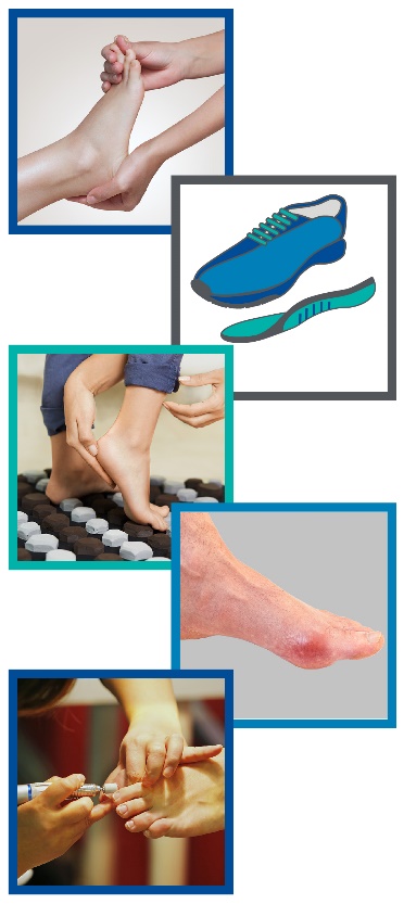 Podiatrists