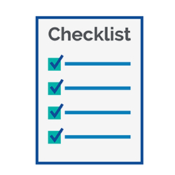 Checklists